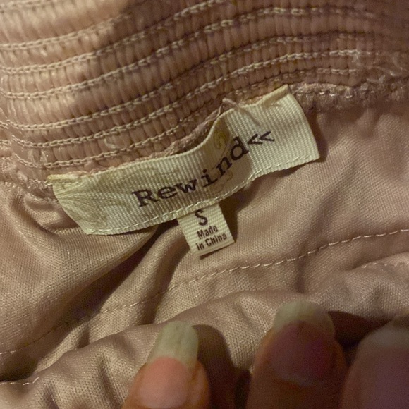 Rewind shorts - Picture 2 of 2